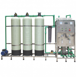Máy lọc nước công nghiệp 750L/h