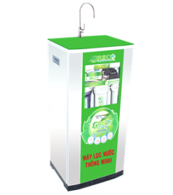 Máy lọc nước RO 9 Cấp lọc 2D