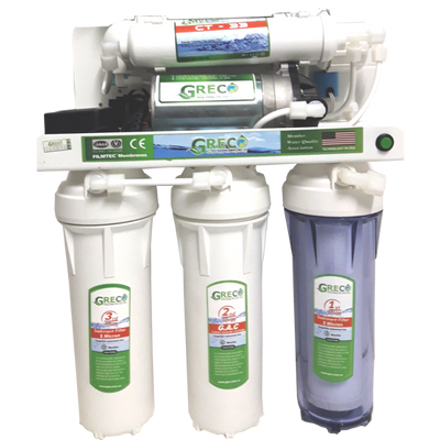 Máy lọc nước 5 cấp (Không có tủ)