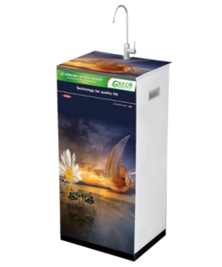 Máy lọc nước 7 cấp, Tủ 3D