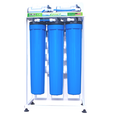 Máy lọc nước bán công nghiệp 50L/H 9 cấp