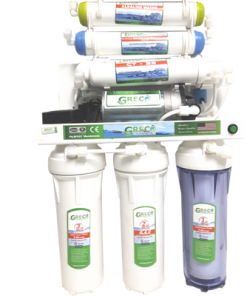 Máy lọc nước 7 cấp (Không có tủ)