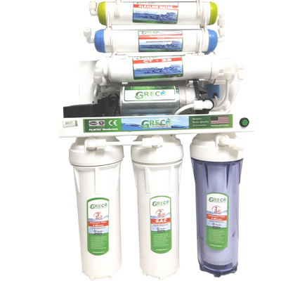 Máy lọc nước 7 cấp (Không có tủ)