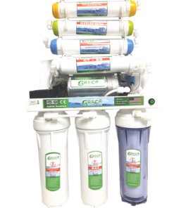 Máy lọc nước 8 cấp (Không có tủ)
