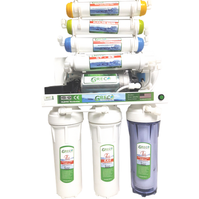 Máy lọc nước 8 cấp (Không có tủ)