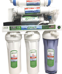 Máy lọc nước 6 cấp (Không có tủ)