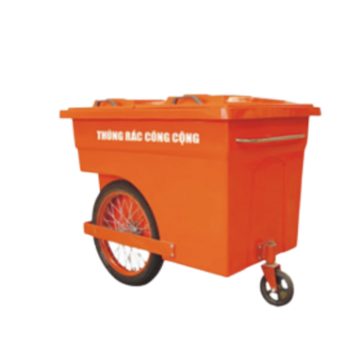 Thùng rác 660 lít loại 1