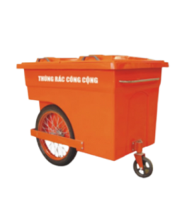 Thùng Rác 660 lít loại 3