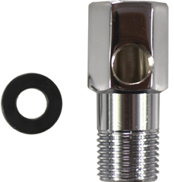 Cút Inox đầu vào