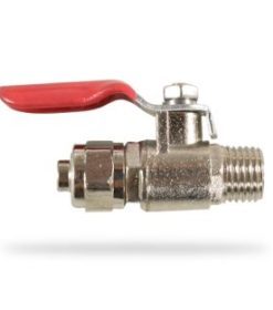 Khóa cút đầu vào