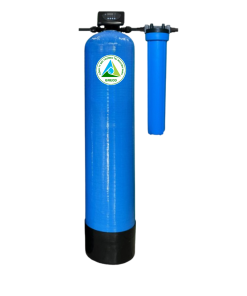 Lọc 1 cột 1000L/h + cốc lọc tinh