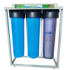 Bộ 3 cột lọc 500L/h