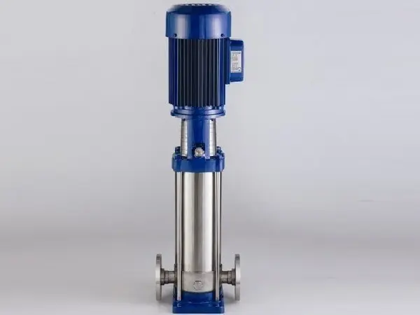 Bơm ly tâm trục đứng