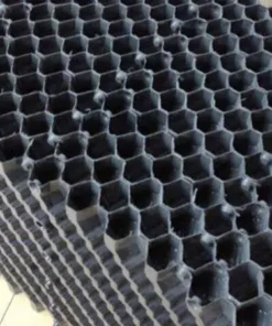 Giá thể vi sinh dạng tổ ong